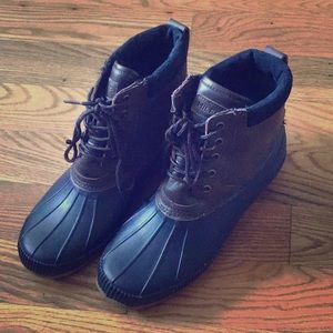 Hilfiger Rain boots